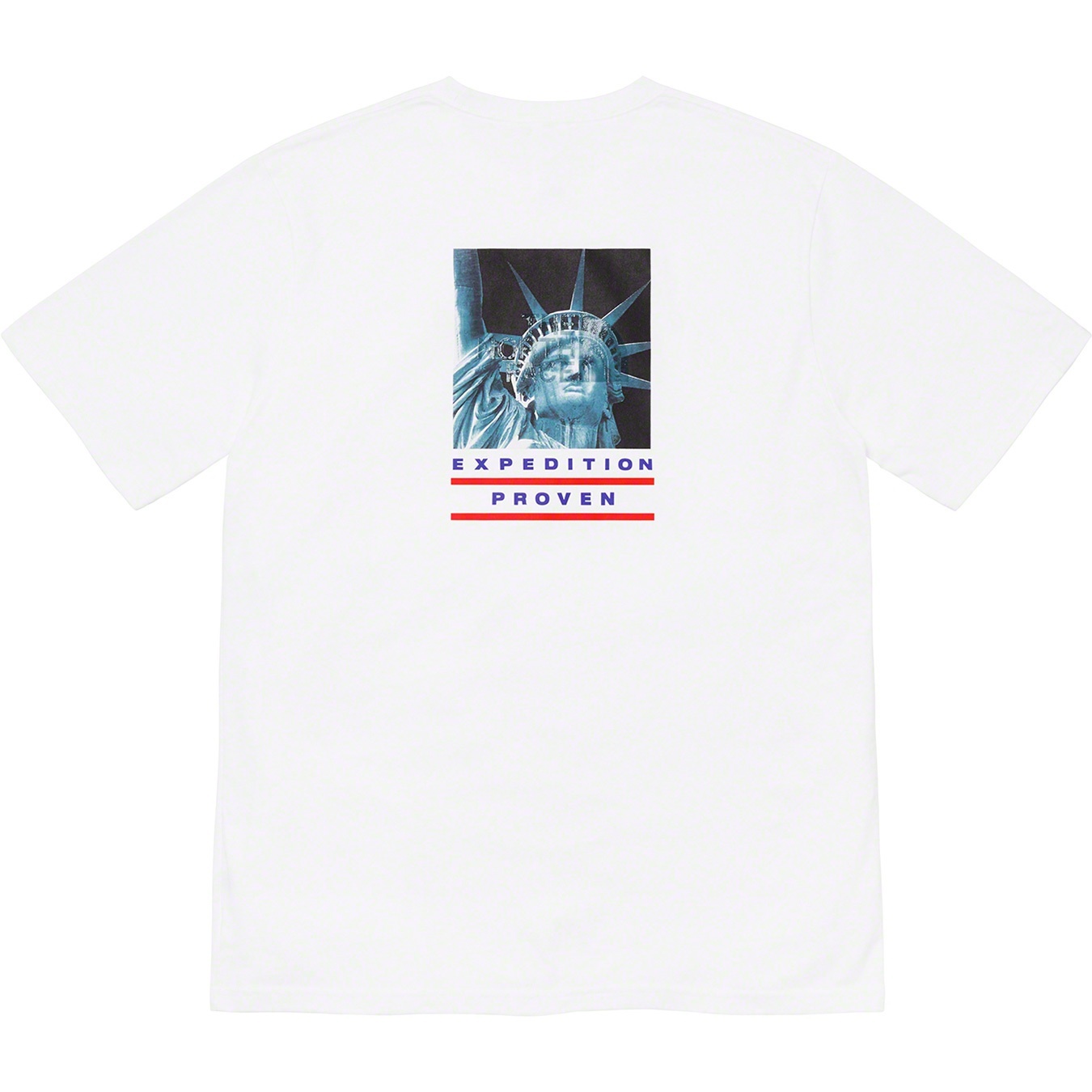 Supreme®/The North Face® Statue of Liberty Tee view 4